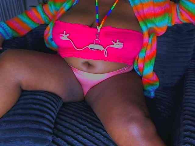 MissCandddy webcam