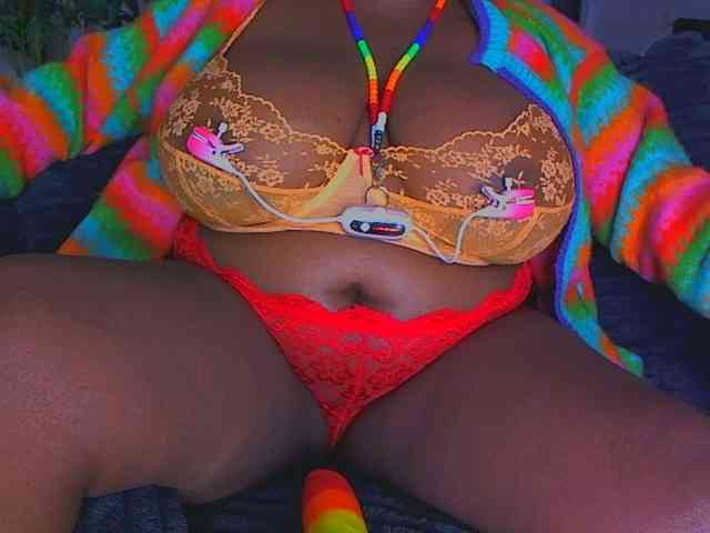 MissCandddy webcam