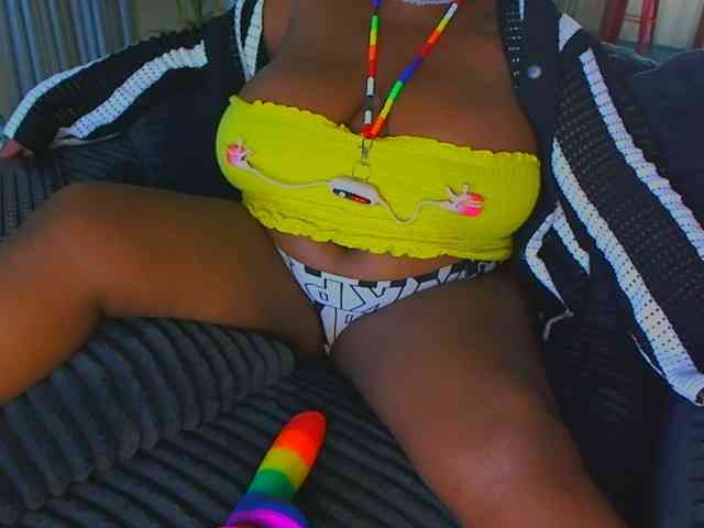 MissCandddy webcam
