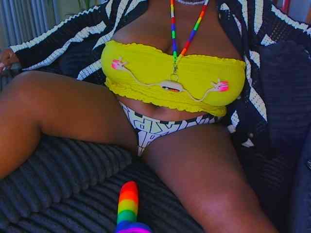 MissCandddy webcam