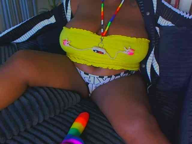 MissCandddy webcam