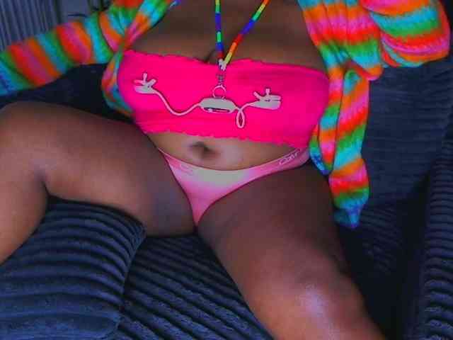 MissCandddy webcam