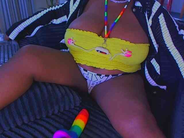 MissCandddy webcam