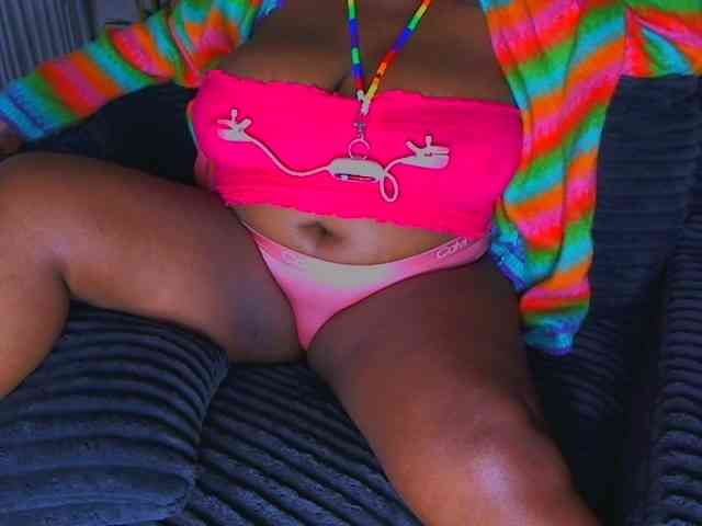 MissCandddy webcam