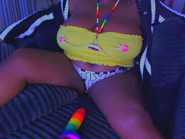MissCandddy webcam