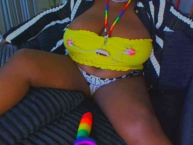 MissCandddy webcam