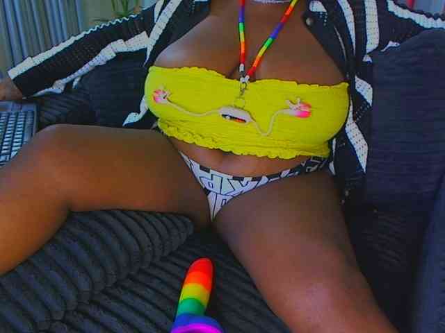 MissCandddy webcam