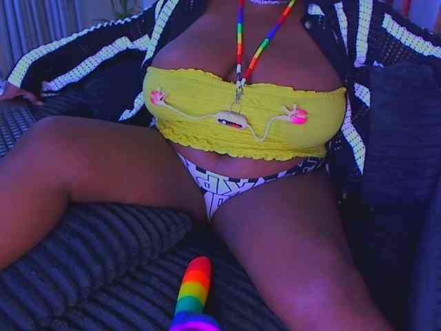 MissCandddy webcam
