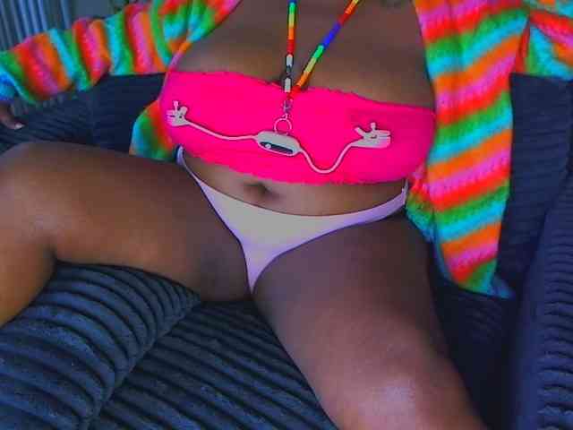 MissCandddy webcam