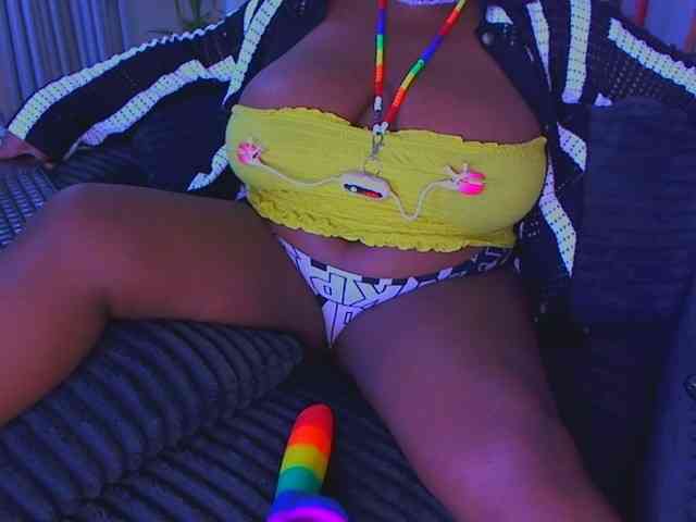 MissCandddy webcam