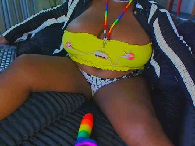 MissCandddy webcam