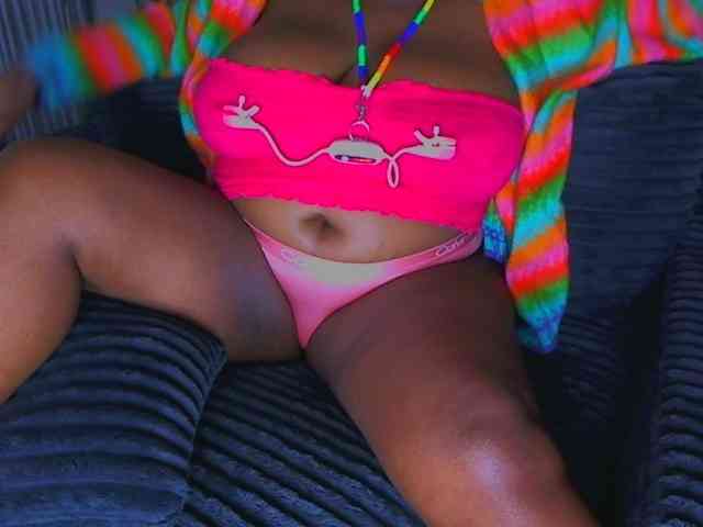 MissCandddy webcam