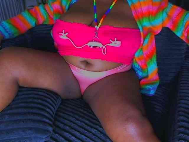 MissCandddy webcam