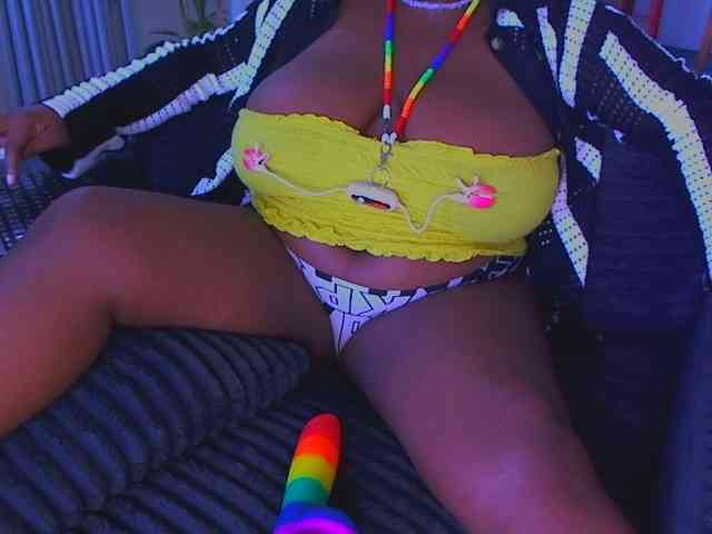 MissCandddy webcam