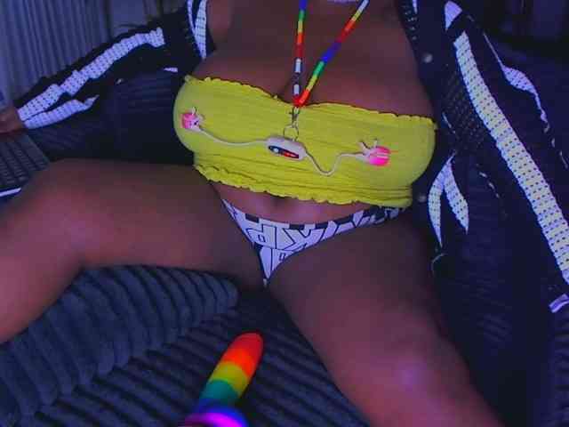 MissCandddy webcam