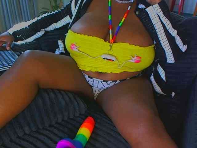 MissCandddy webcam
