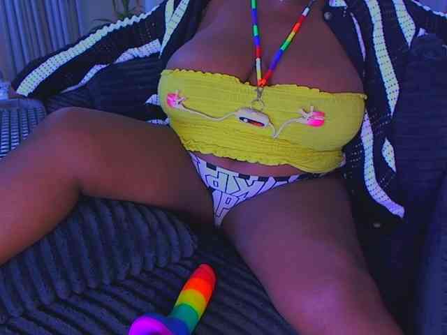 MissCandddy webcam