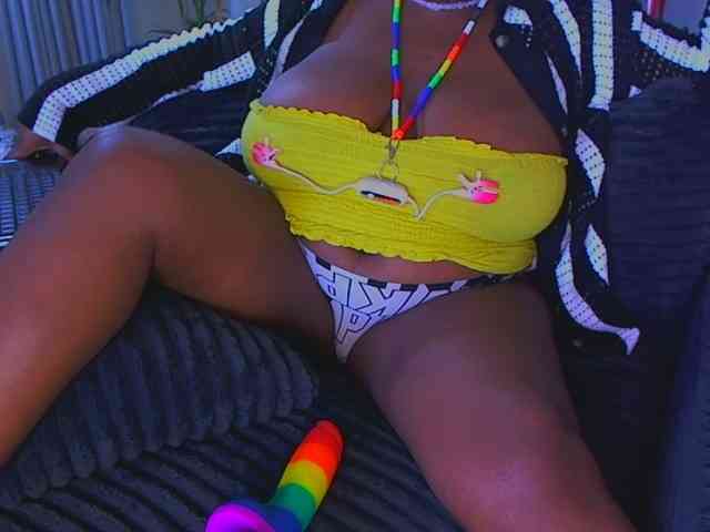 MissCandddy webcam