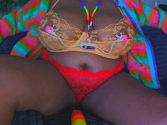 MissCandddy webcam