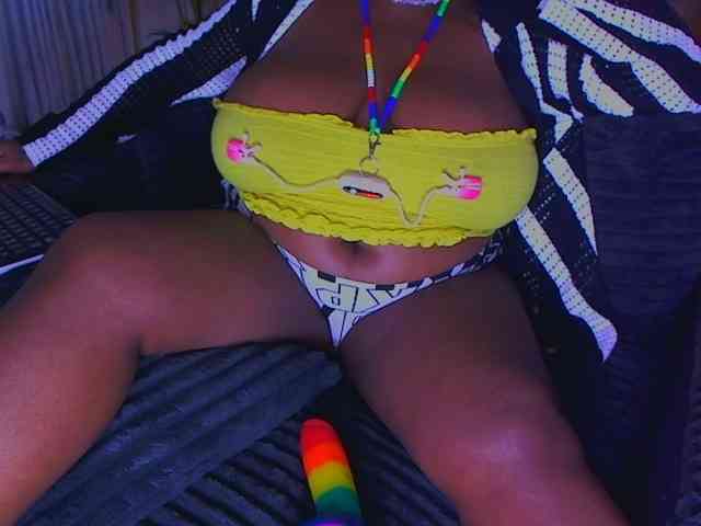 MissCandddy webcam