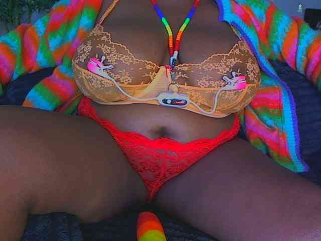 MissCandddy webcam