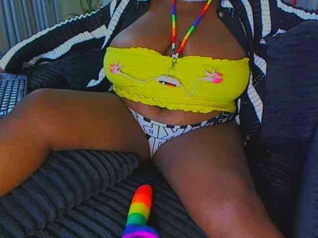 MissCandddy webcam