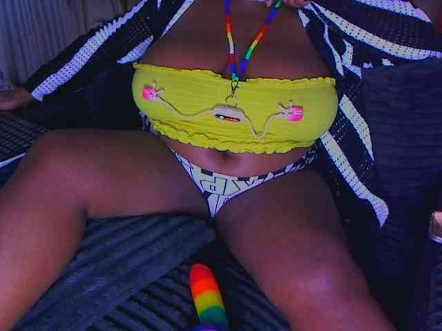 MissCandddy webcam