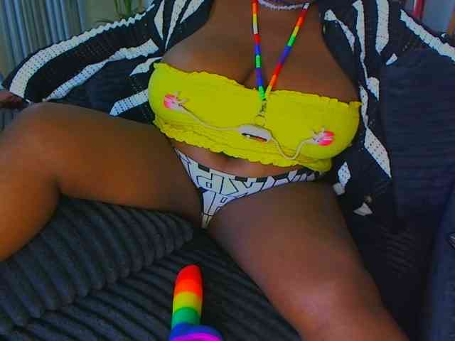 MissCandddy webcam