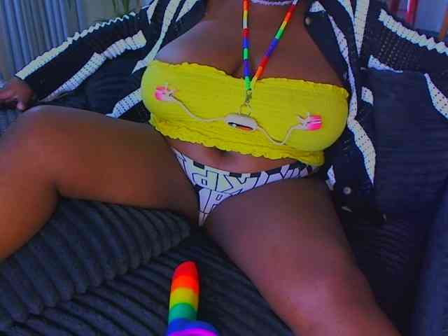 MissCandddy webcam