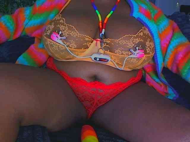 MissCandddy webcam