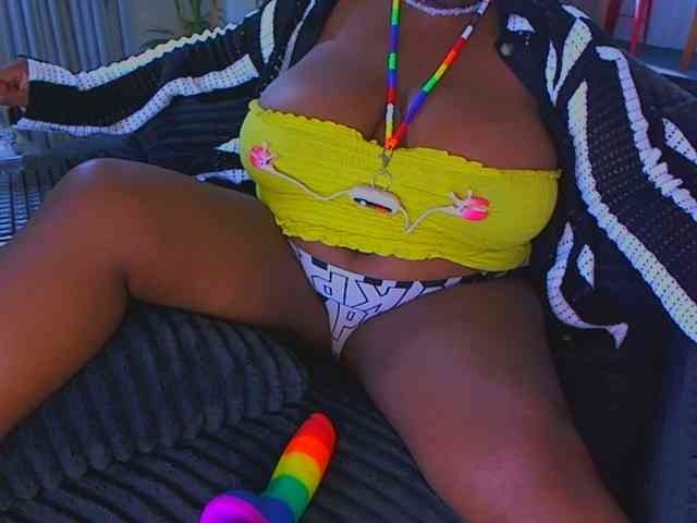 MissCandddy webcam