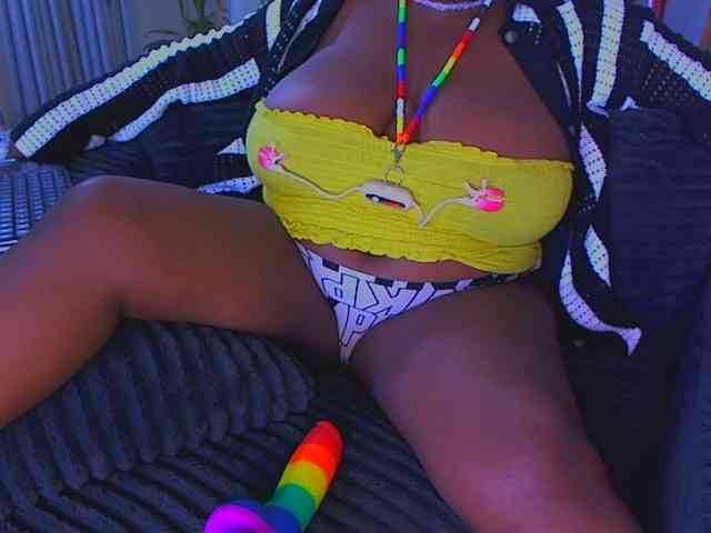 MissCandddy webcam