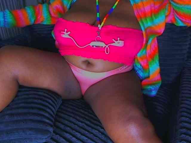 MissCandddy webcam