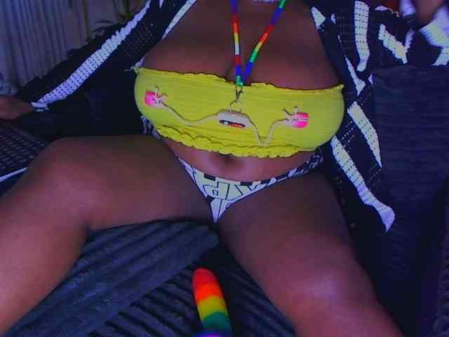 MissCandddy webcam