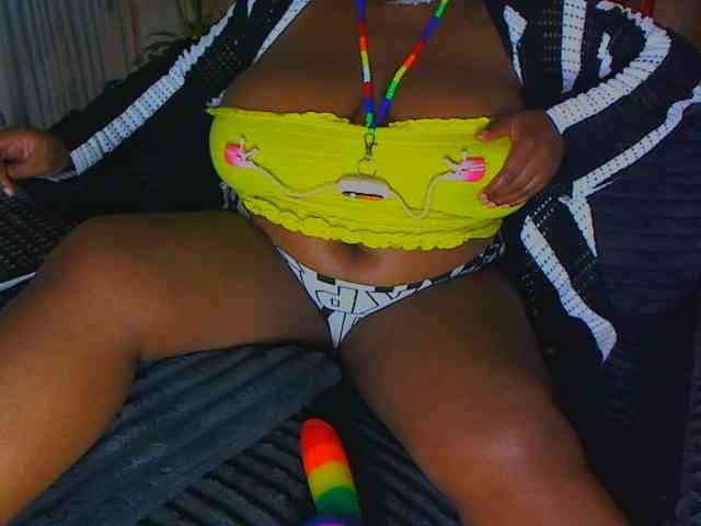 MissCandddy webcam