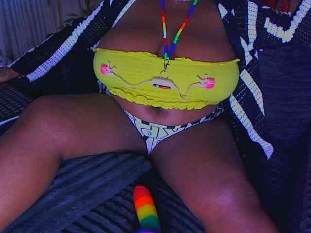 MissCandddy webcam