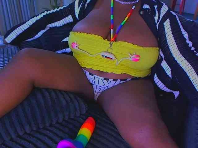 MissCandddy webcam