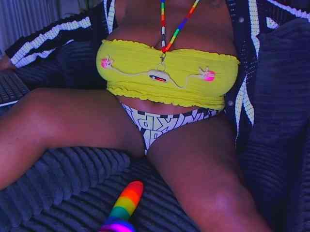 MissCandddy webcam