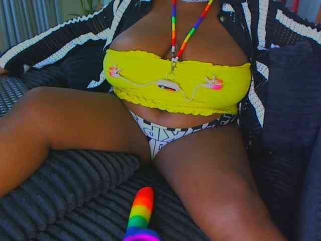 MissCandddy webcam
