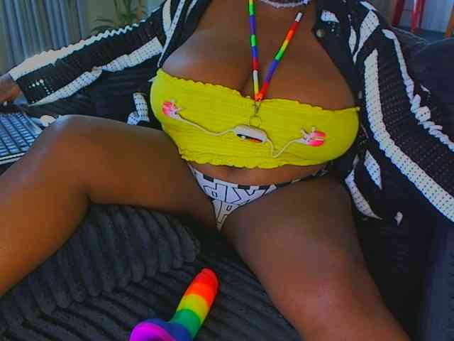 MissCandddy webcam