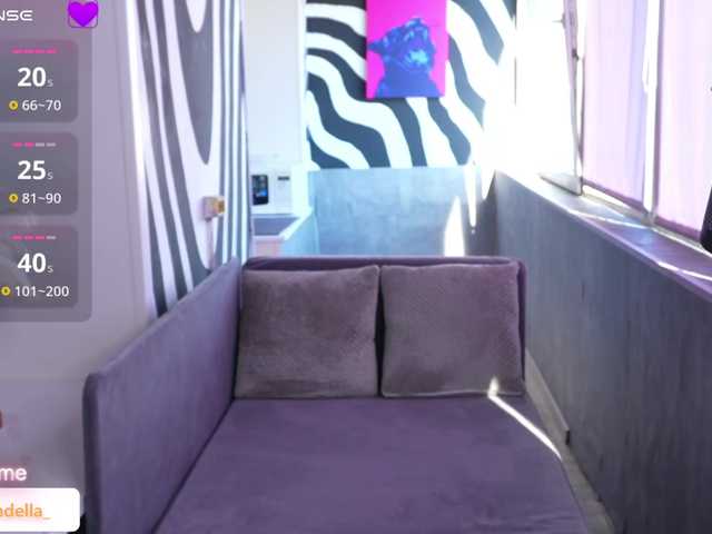 Julia-Jane's BongaCams show and profile