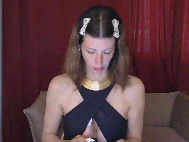 RoxySkyBlue Live Webcam on BongaCams