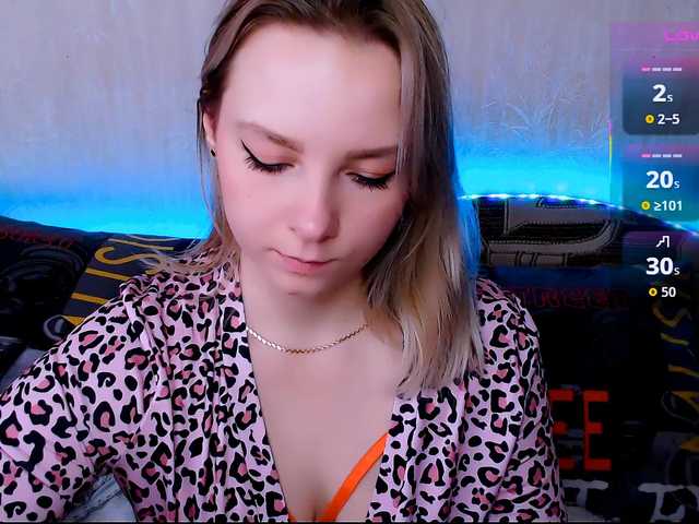 ORNELLAMUTTY —   Lovense ON Favorite vibration 23,50,55,80,100,22 