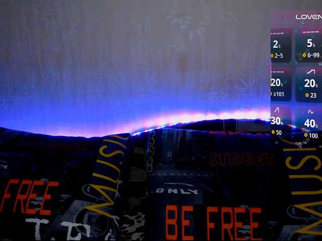 ORNELLAMUTTY's BongaCams show and profile