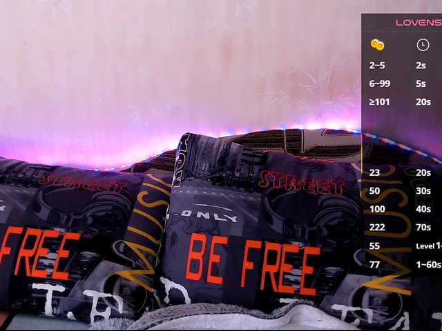 ORNELLAMUTTY's BongaCams show and profile