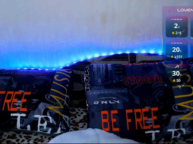 ORNELLAMUTTY's BongaCams show and profile