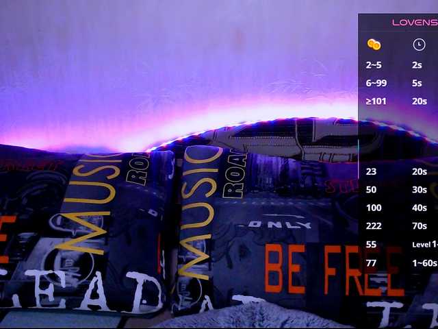 ornellamutty cam belle