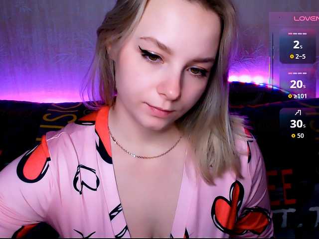 ORNELLAMUTTY —   Lovense ON Favorite vibration 23,50,55,80,100,22 