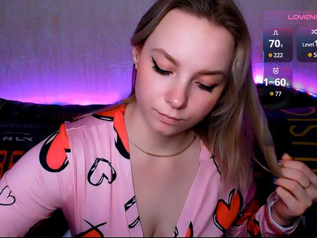 ORNELLAMUTTY —   Lovense ON Favorite vibration 23,50,55,80,100,22 