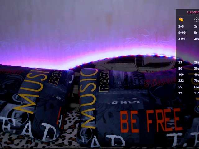 ORNELLAMUTTY live cam profile